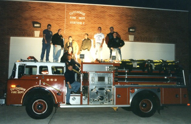 Stand-By at Mattituck FD 1999